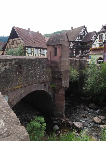 Kaysersberg, Elzas (Frankrijk)